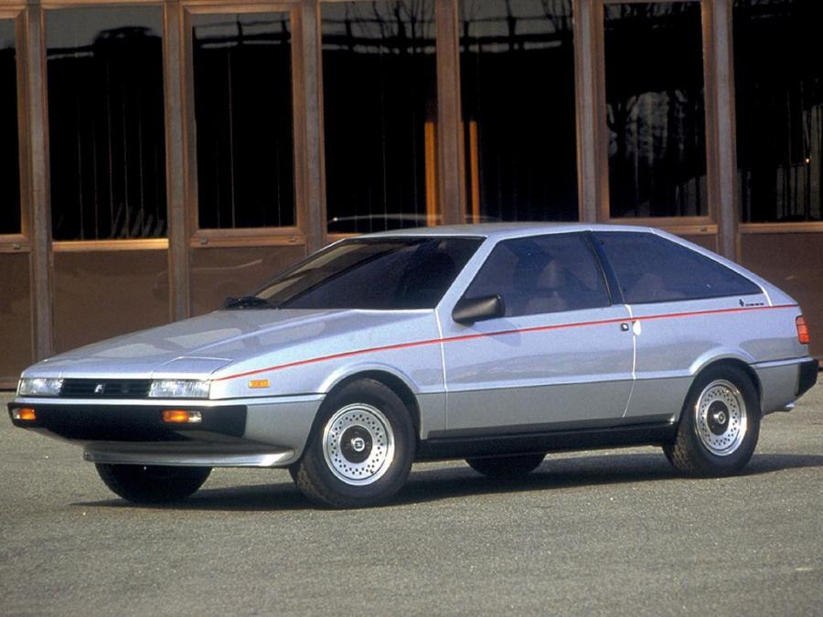  Isuzu Asso Di Fiori Concept 1979 года  (фото 16 из 16)